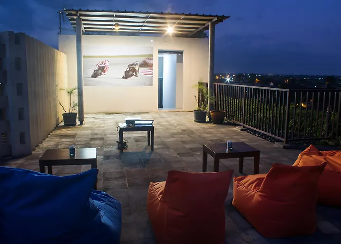 Hotel The Kirana Canggu