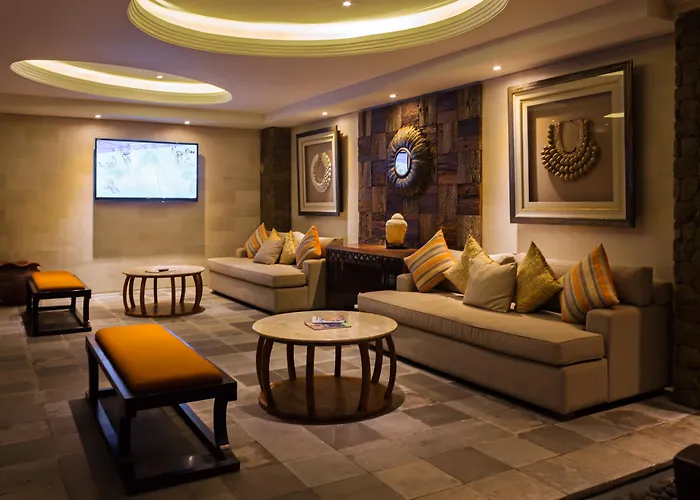 Hotel The Kirana