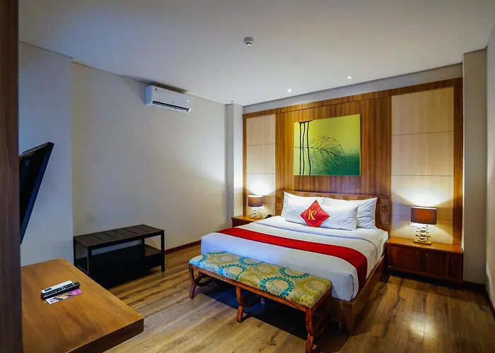 The Kirana Hotel