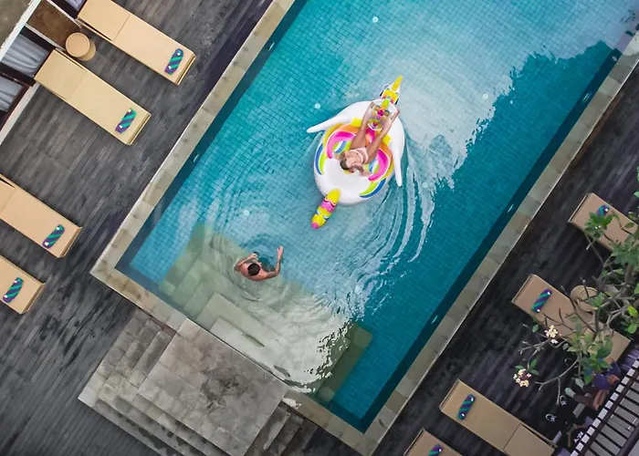 The Kirana Hotel Canggu
