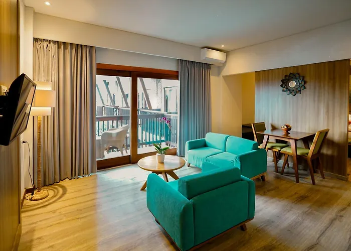 The Kirana Hotel 4*