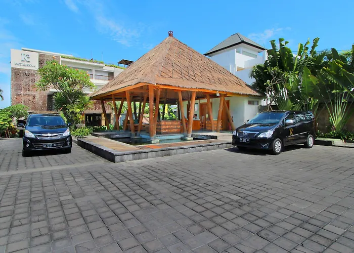 The Kirana Hotel 4*