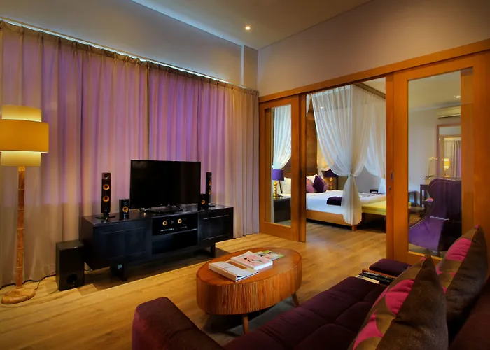 The Kirana Hotel Canggu
