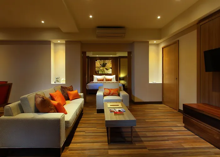The Kirana Hotel 4*