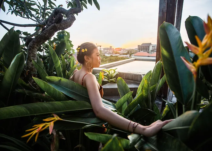 Hotel The Kirana Canggu