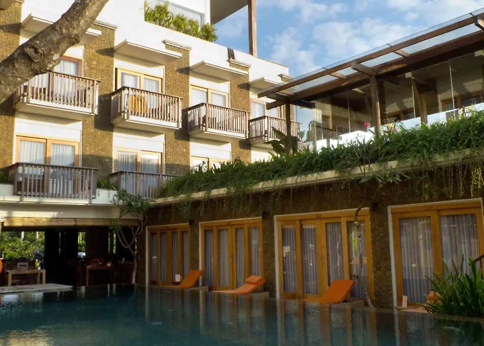 The Kirana 4* Canggu
