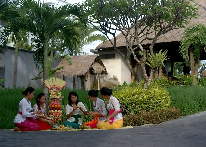 The Kirana Hotel Canggu