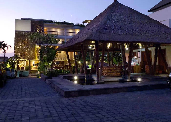 Hotel The Kirana Canggu