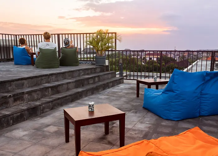 The Kirana Hotel Canggu
