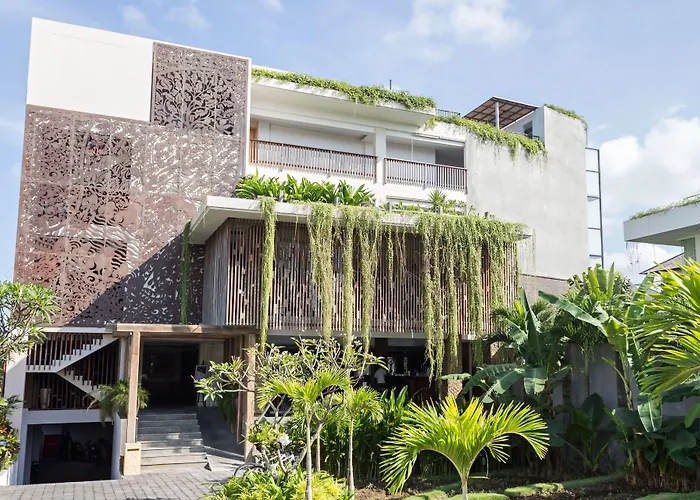 The Kirana Hotel Canggu