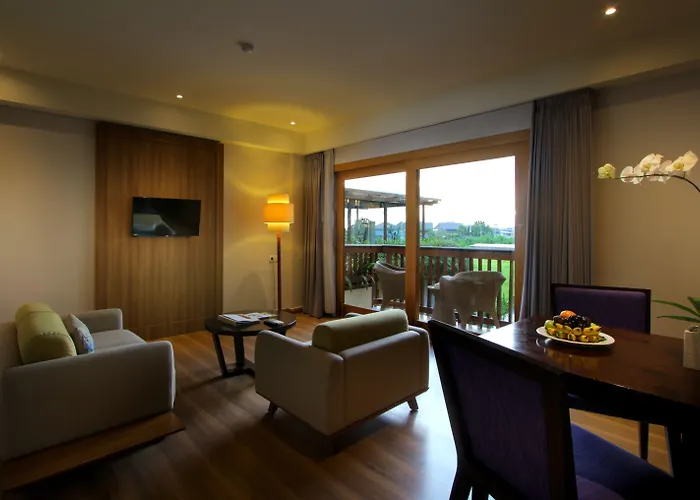 The Kirana Hotel Canggu