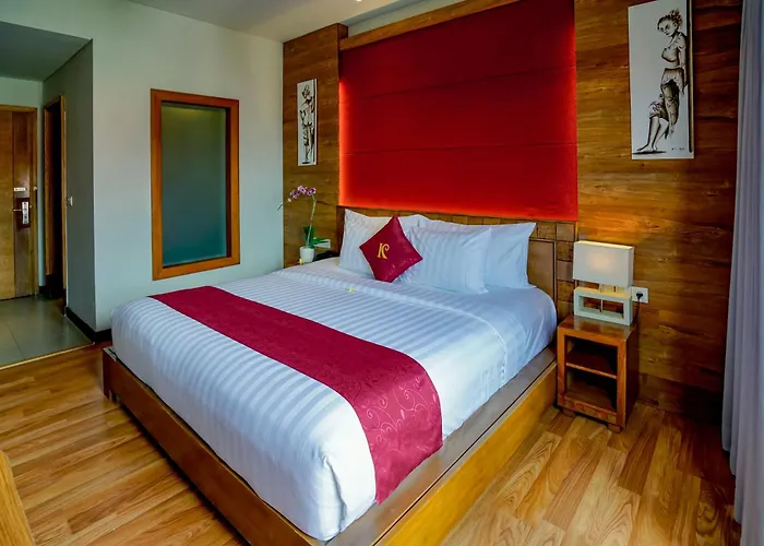 The Kirana Hotel Canggu